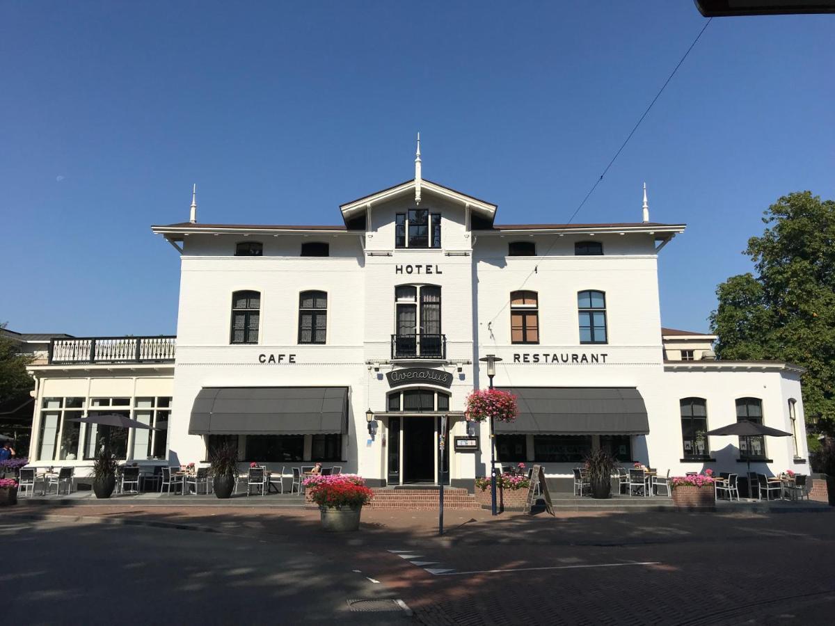 Hampshire Hotel - Avenarius Ruurlo Bagian luar foto