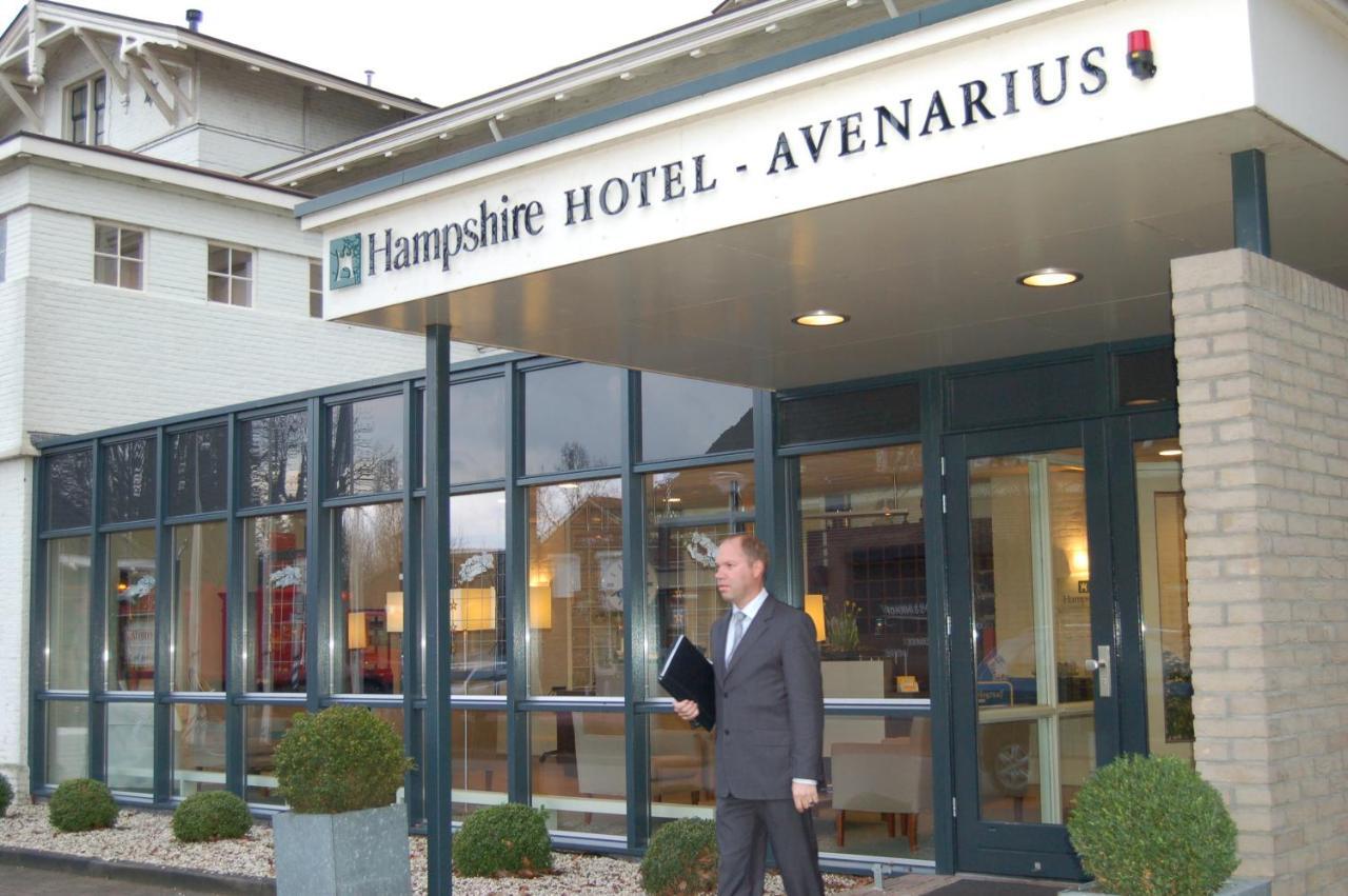 Hampshire Hotel - Avenarius Ruurlo Ruang foto